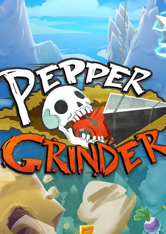 Pepper Grinder cover