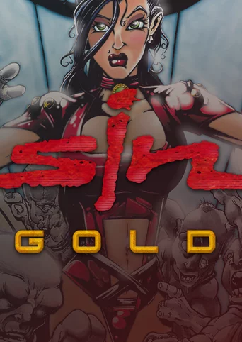 SiN Gold cover