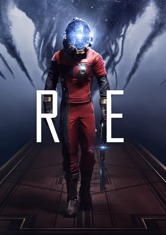 Prey cover