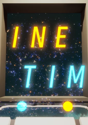 Line Time cover