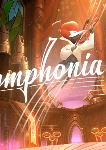 Symphonia cover