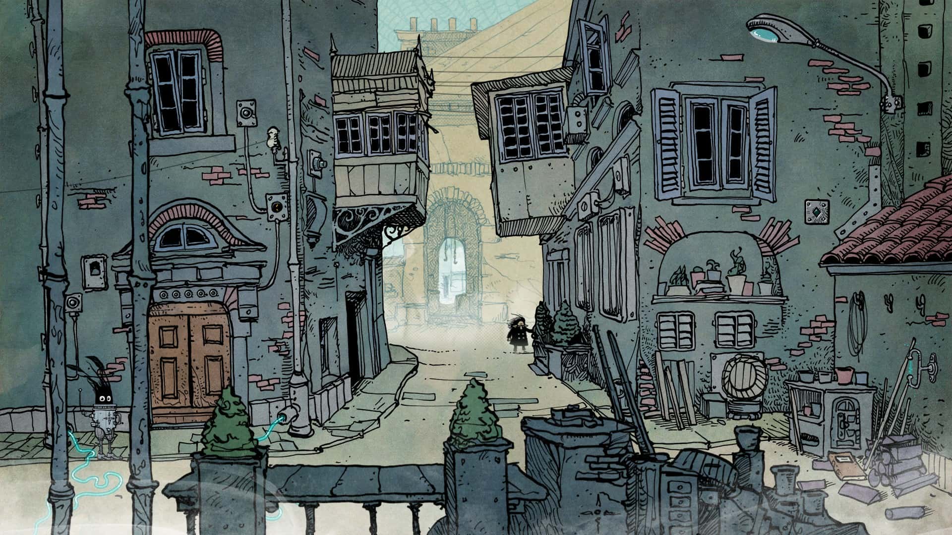 #2. Slice of Sea (GOG) 由: Mateusz Skutnik