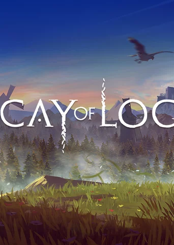 Decay of Logos cover