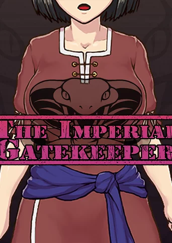 The Imperial Gatekeeper cover