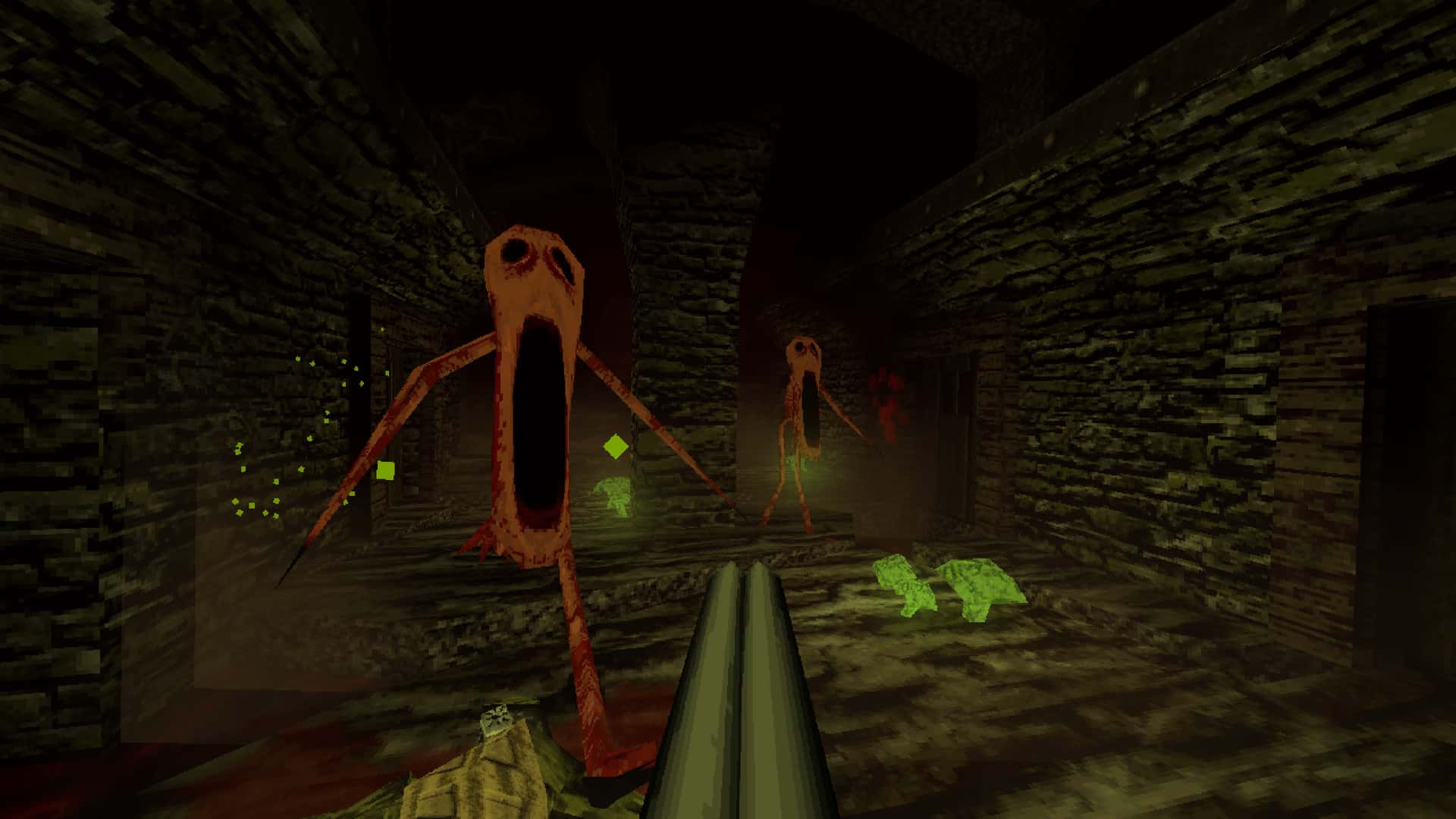 #3. DUSK - Intruder Edition Upgrade (GOG) di: New Blood Interactive