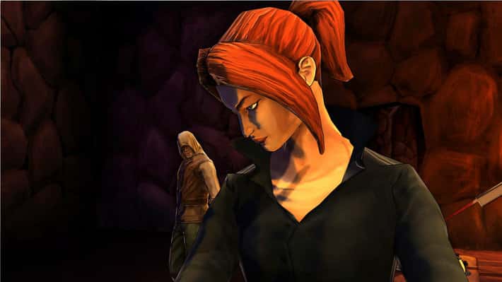 #5. Cognition: Game of the Year Edition (GOG) 由: Phoenix Online Studios