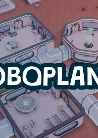 Roboplant cover