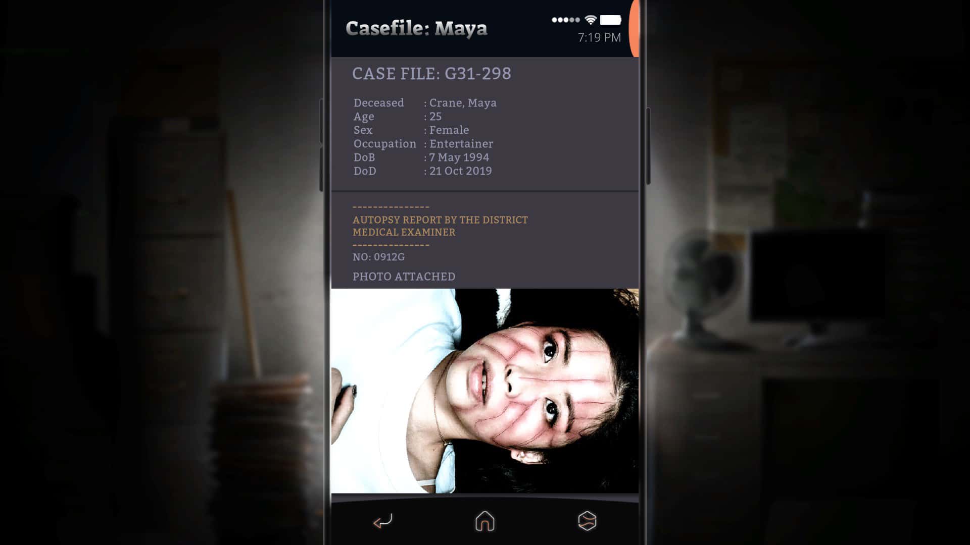 #7. SIMULACRA 2 (GOG) Podle: Another Indie