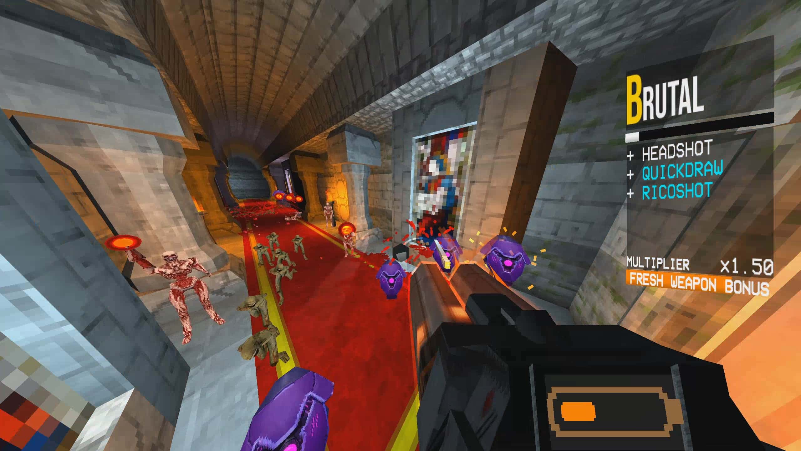 #4. ULTRAKILL (GOG) 由: New Blood Interactive