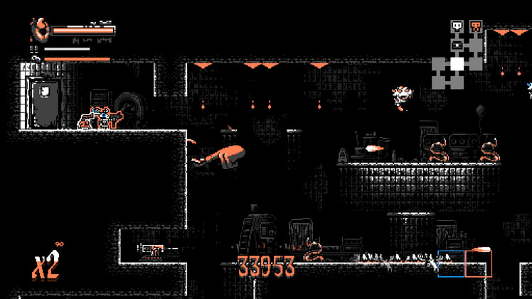 Nongunz: Doppelganger Edition screenshot screenshot 7