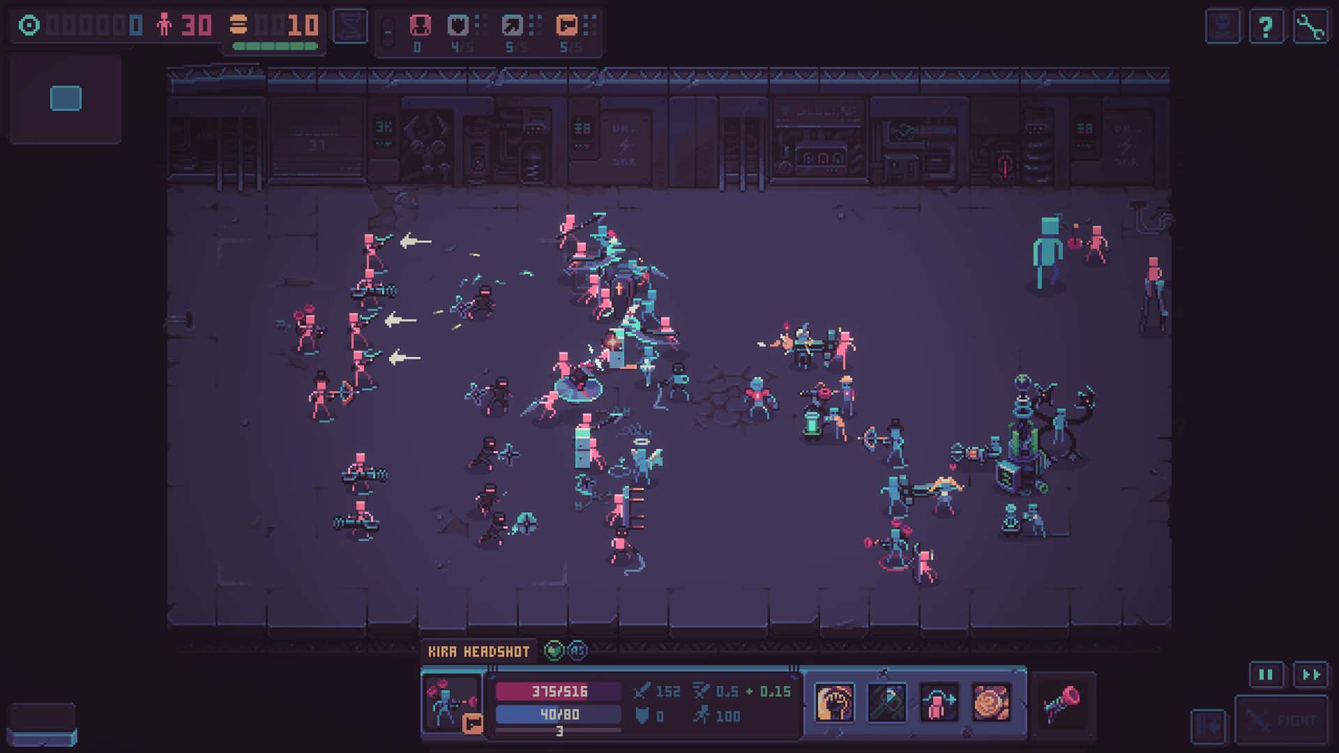 #1. Despot's Game: Dystopian Army Builder (GOG) 由: tinyBuild