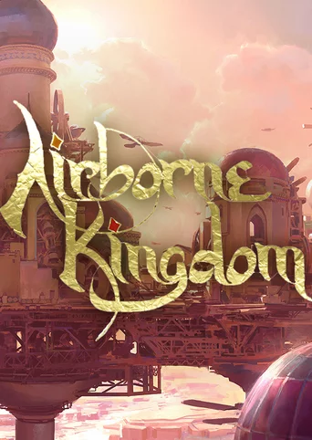 Airborne Kingdom cover