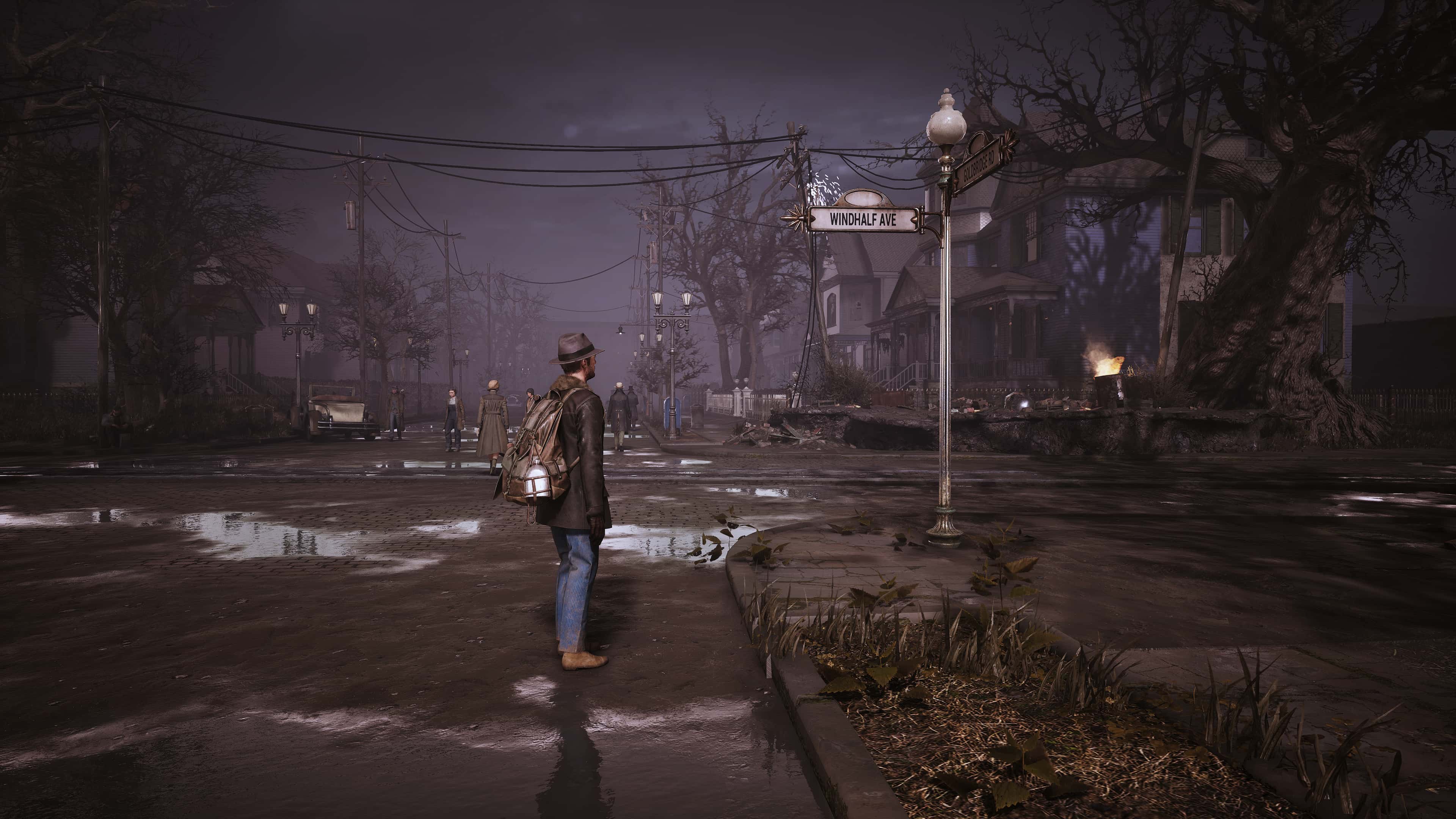 #6. The Sinking City Remastered (GOG) От: Frogwares