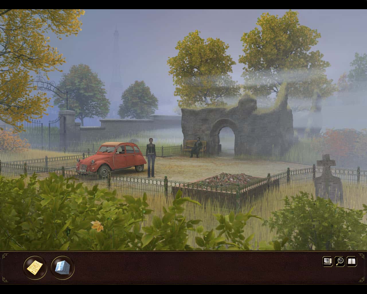 #5. Secret Files 2: Puritas Cordis (GOG) โดย: Ravenscourt