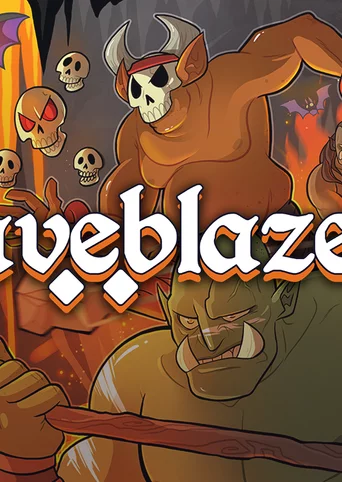 Caveblazers cover
