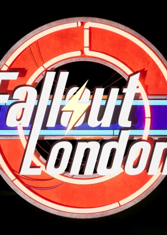 Fallout: London One-click Edition cover