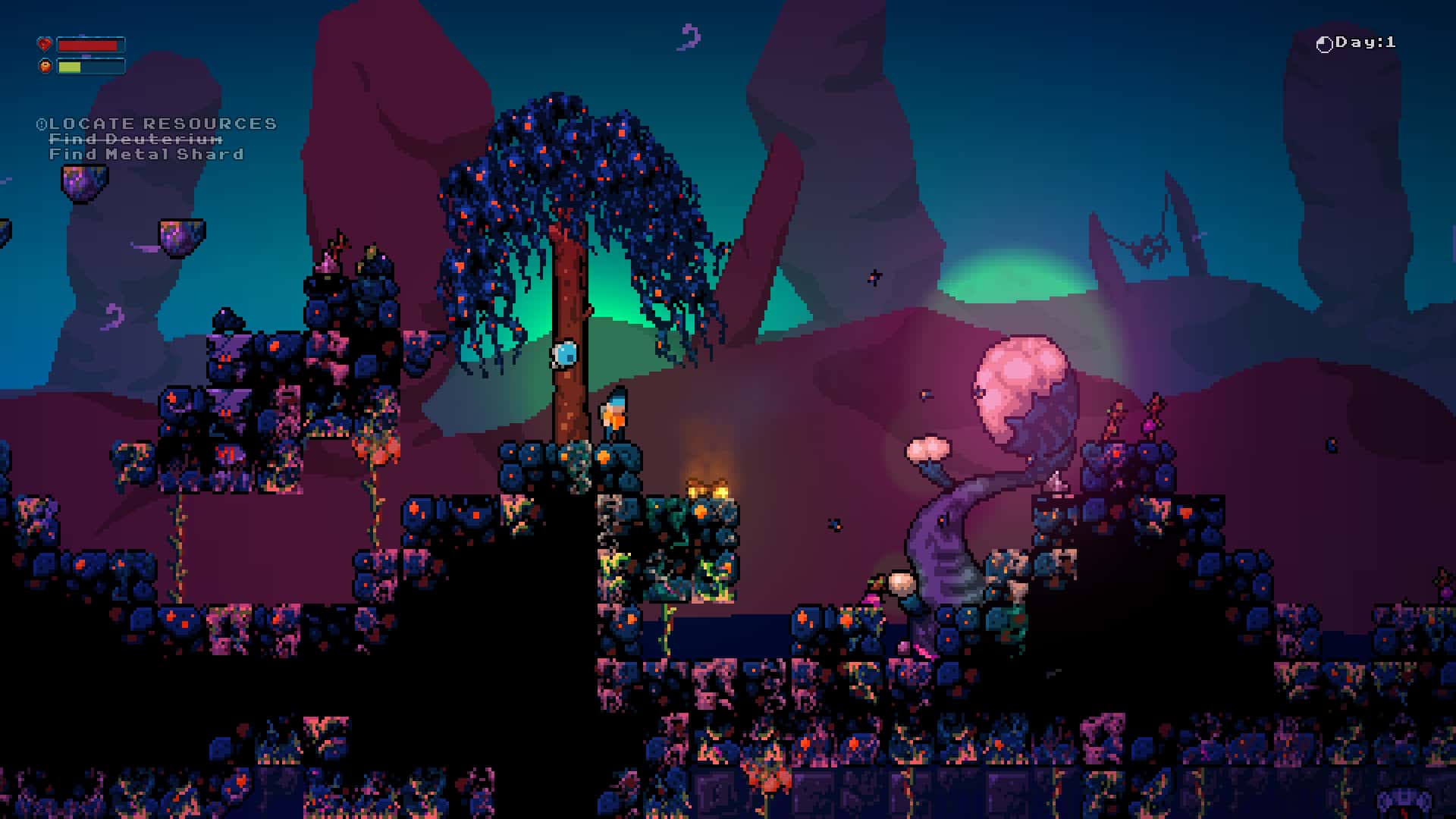 #1. Residual (GOG) 由: HandyGames