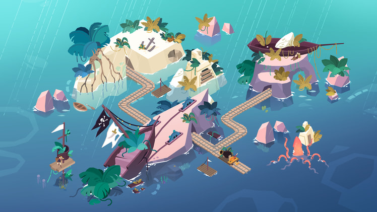 Down in Bermuda screenshot screenshot 6