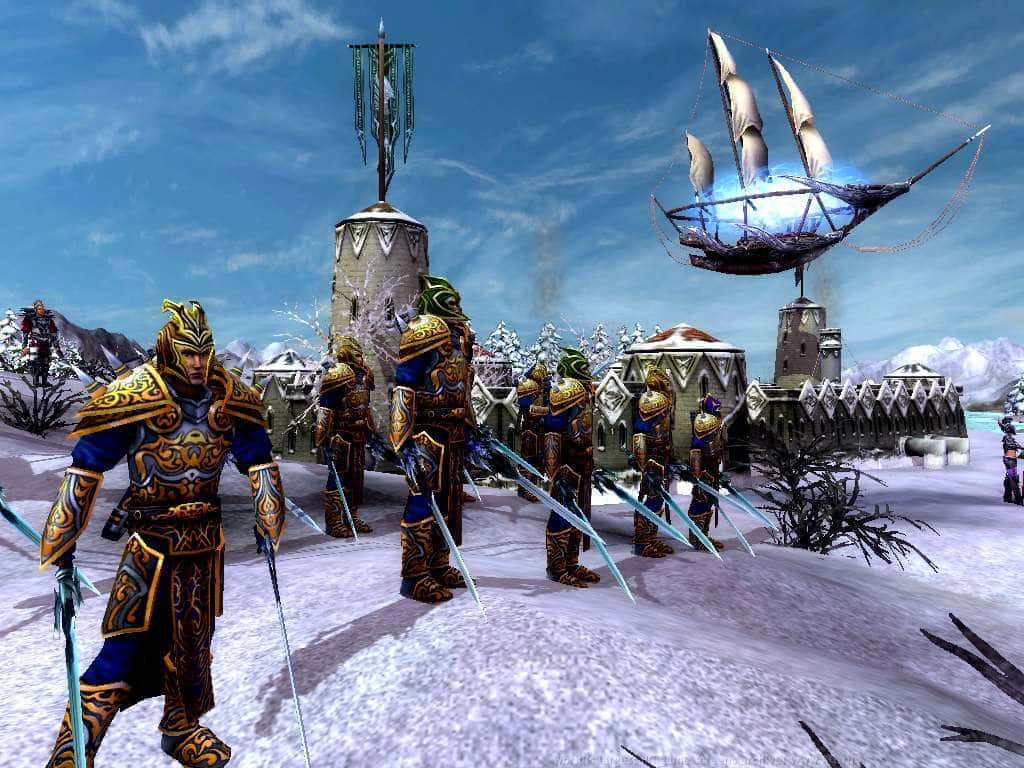 #1. Elven Legacy Collection (GOG) โดย: Fulqrum Publishing