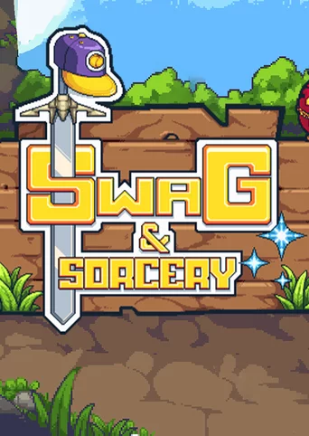 Swag and Sorcery cover