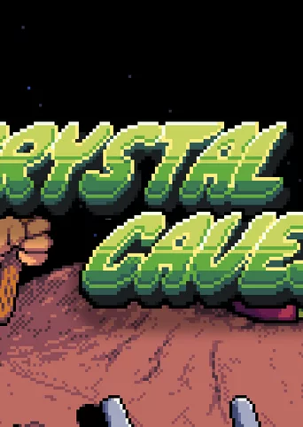 Crystal Caves HD cover