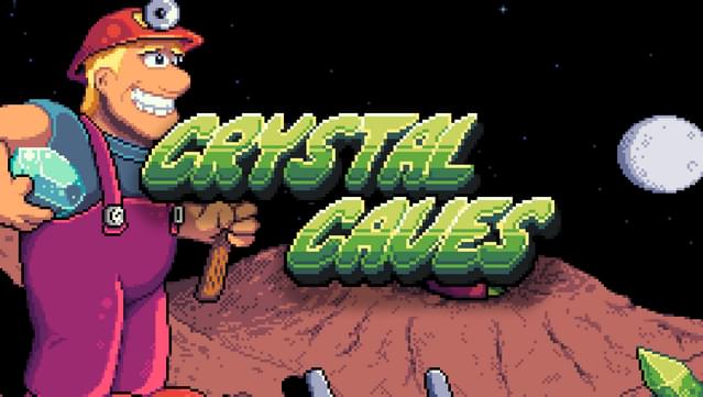 Crystal Caves HD