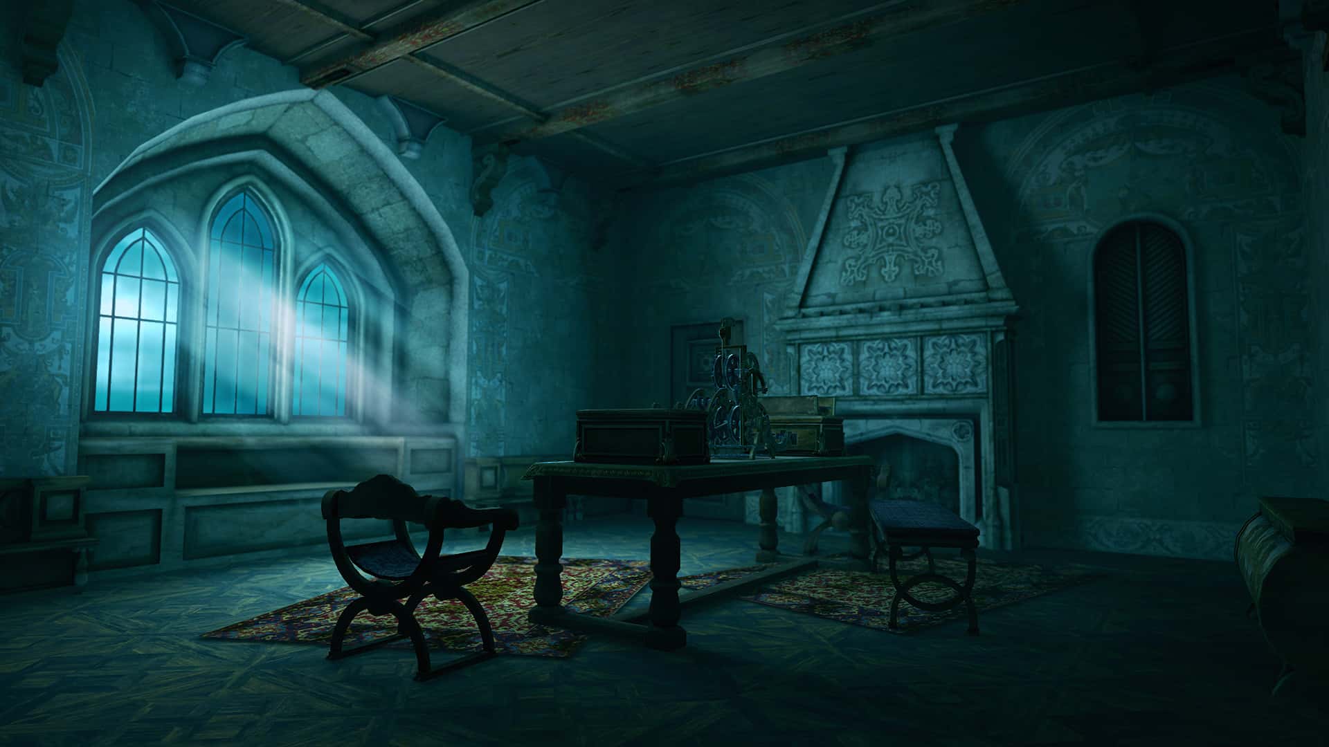 #7. The House of Da Vinci 3 (GOG) 由: Blue Brain Games