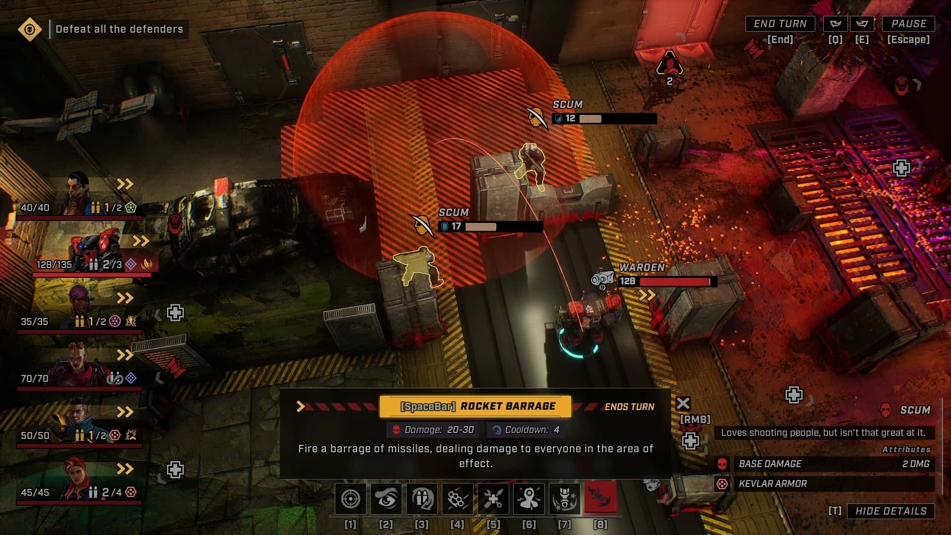 #3. Showgunners - Security Breach (GOG) โดย: Good Shepherd Entertainment