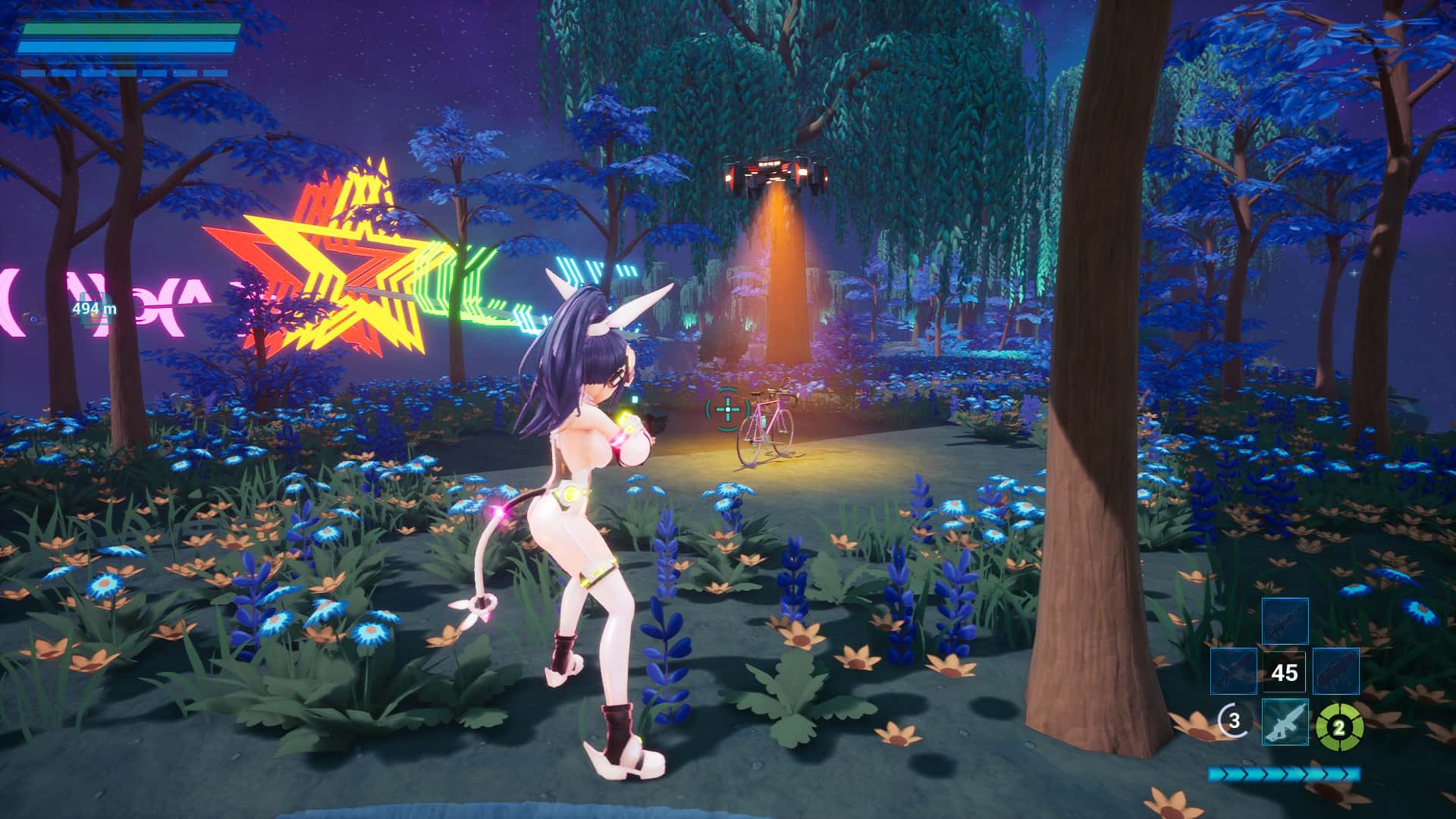 #4. Zombie Shooting Star (GOG) 由: MediBang Games