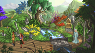 A Tale of Two Kingdoms screenshot 1