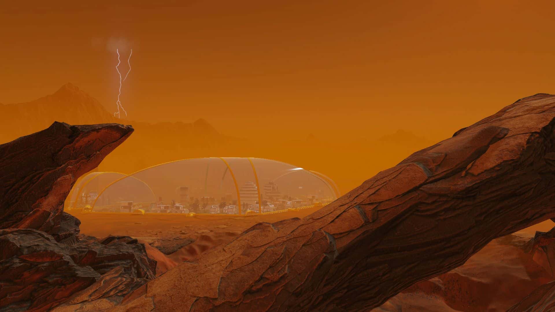 #9. Surviving Mars: Space Race Plus (GOG) di: Paradox Interactive