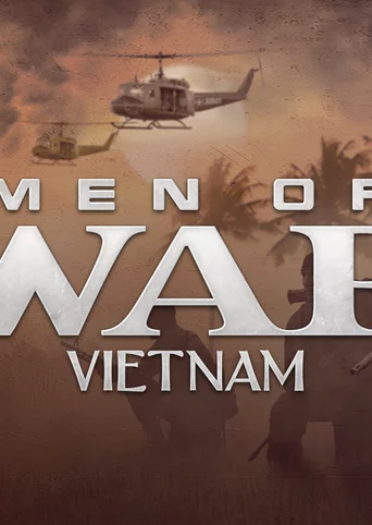 Men of War: Vietnam cover