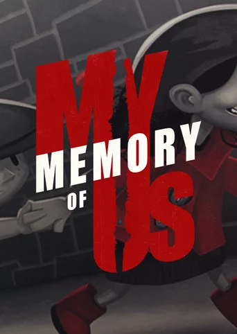 My Memory of Us cover