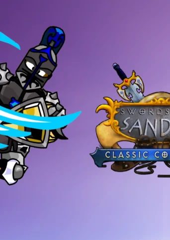 Swords and Sandals Classic Collection cover