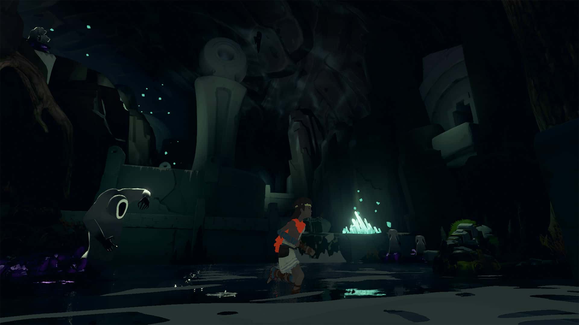 #6. RiME (GOG) 由: Grey Box