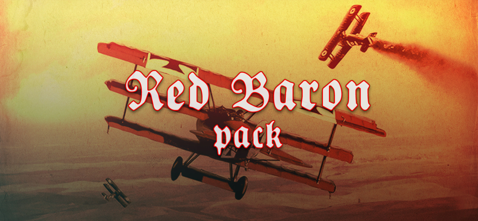 Red Baron 2 (1997) - PC Review and Full Download