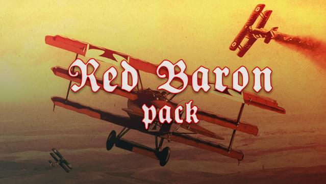 Red Baron Pack