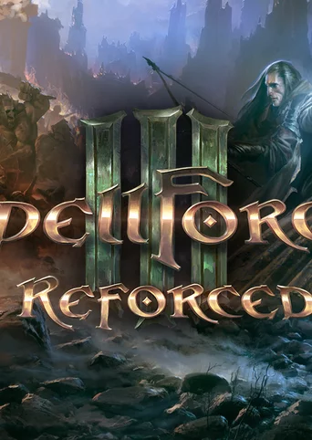 SpellForce 3 Reforced cover