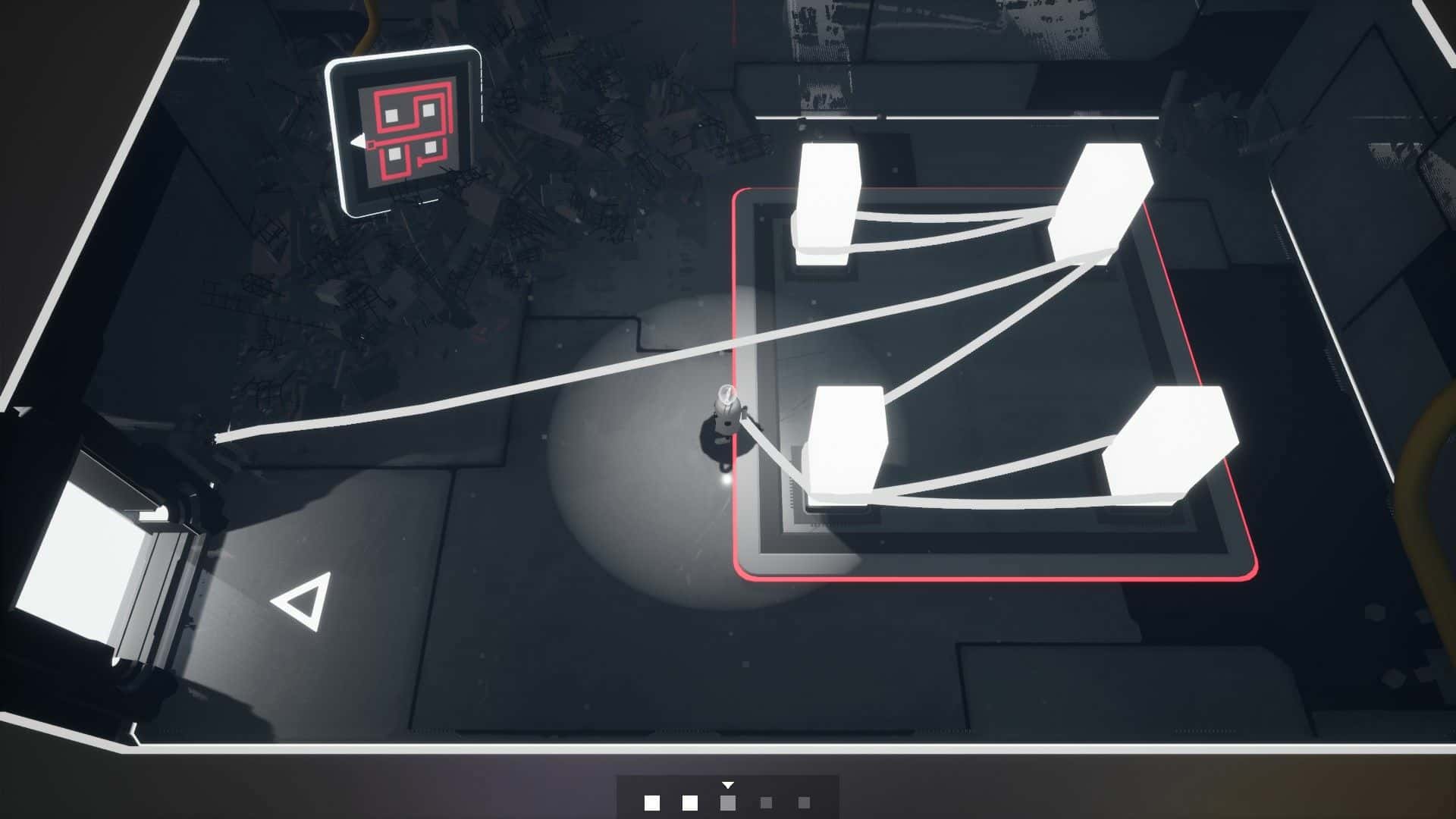 #1. Filament (GOG) 由: Kasedo Games, Maple Whispering Limited