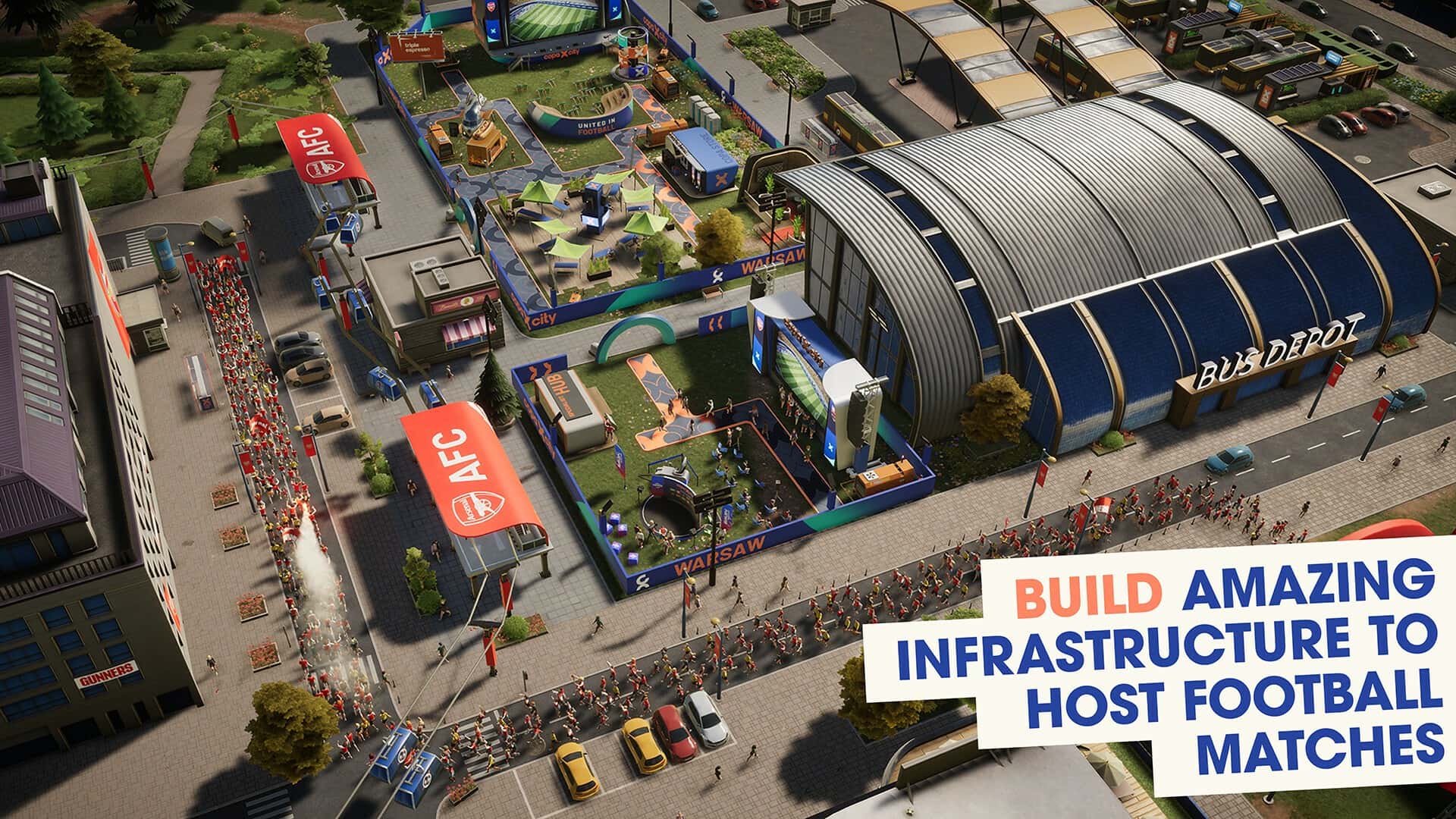 #1. COPA CITY (GOG) By: Triple Espresso