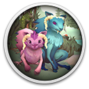 Niche - a genetics survival game