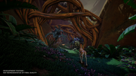 Blind Descent screenshot 3