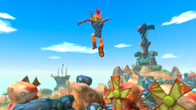 The Last Tinker™: City of Colors screenshot 4