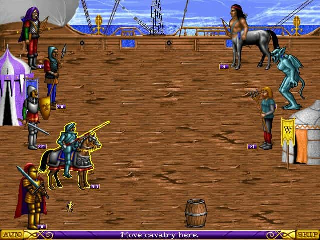#10. Heroes of Might and Magic® (GOG) Bởi: Ubisoft