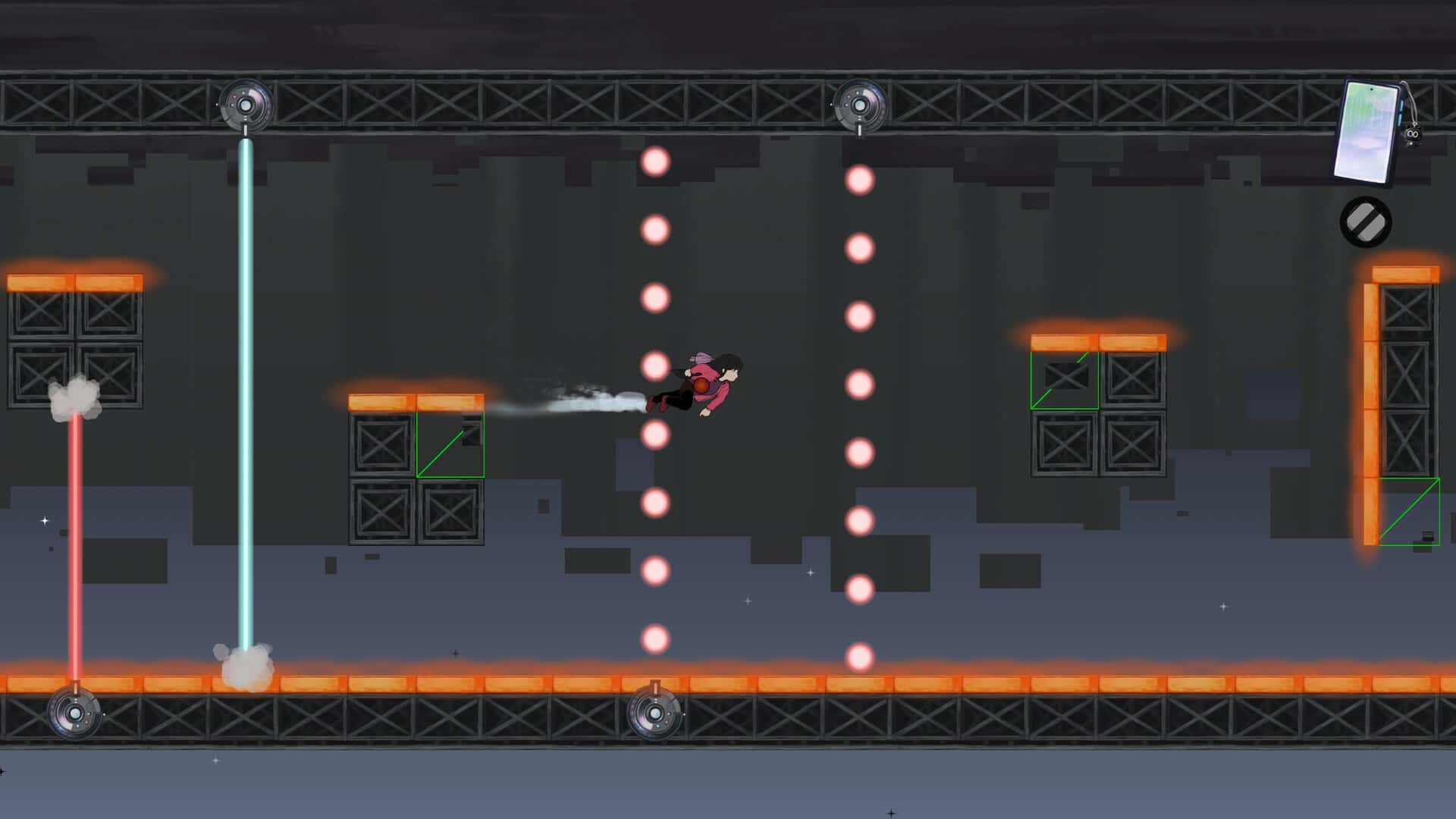 #7. Monospaced Lovers (GOG) Bởi: Scarlet String Studios