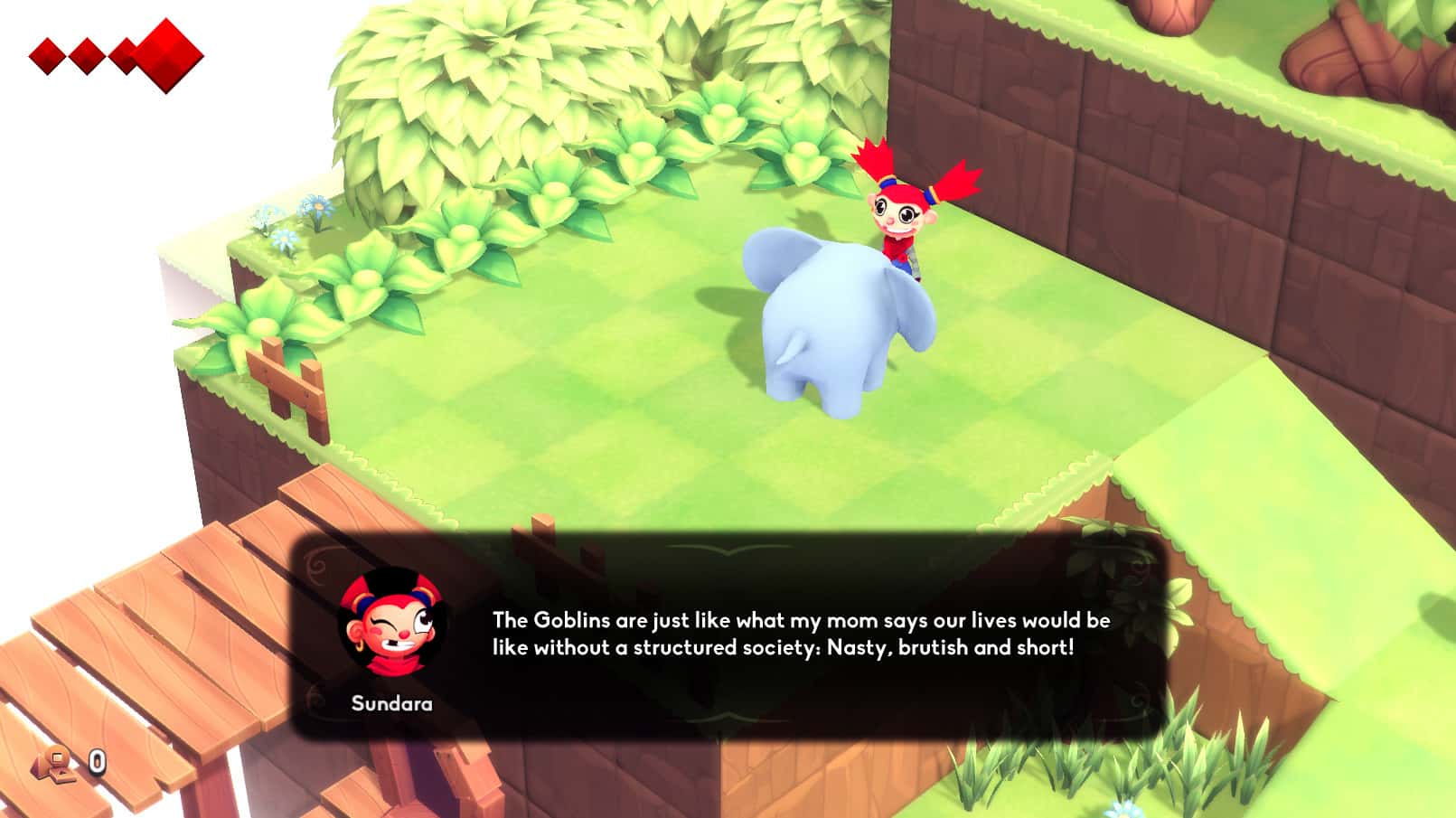 #4. Yono and the Celestial Elephants (GOG) By: Dear Villagers