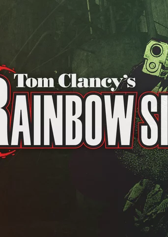 Tom Clancy's Rainbow Six® cover