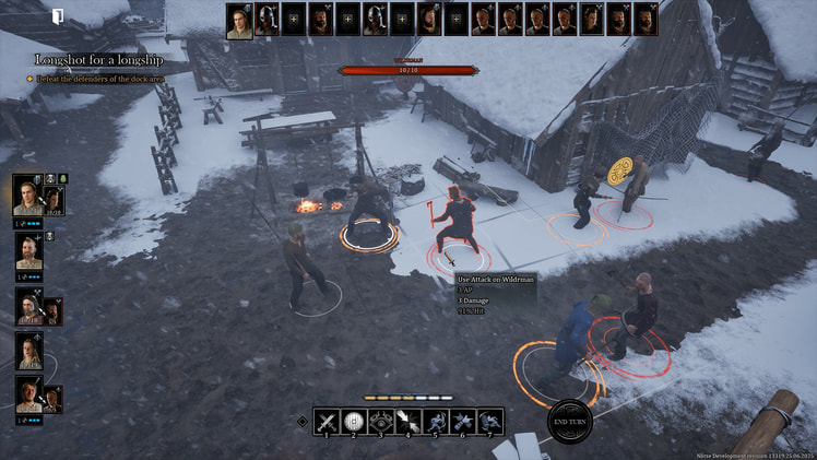 NORSE: Oath of Blood screenshot screenshot 9