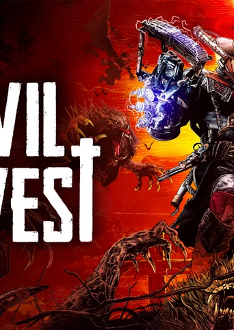 Evil West cover