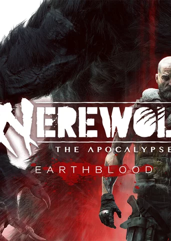 Werewolf: The Apocalypse - Earthblood cover